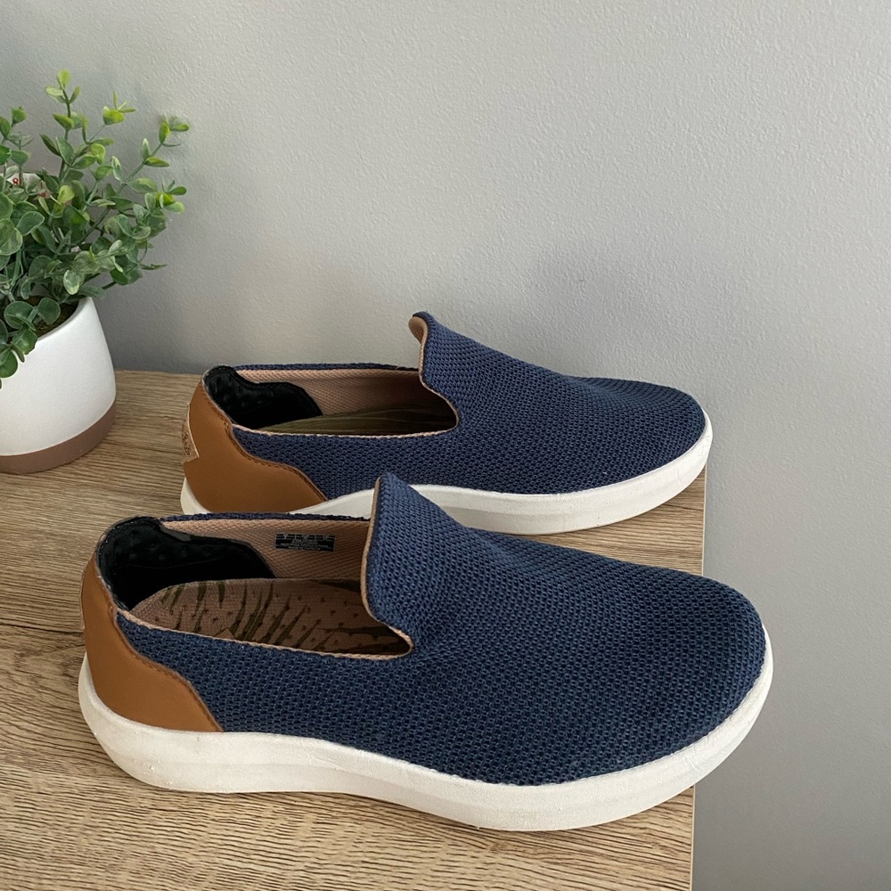 FreeWaters TRVL Slip On Sneakers